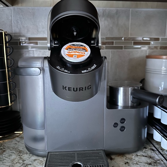Keurig Silver Coffee Brewer